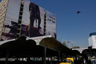 Iran proposes plan to US to reopen Hormuz in seven days and end the war