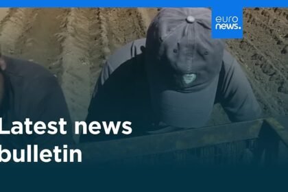 Latest news bulletin | September 24th, 2026 – Midday