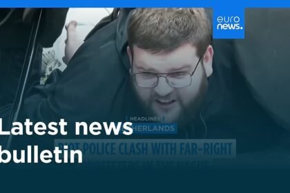 Latest news bulletin | September 20th, 2026 – Midday