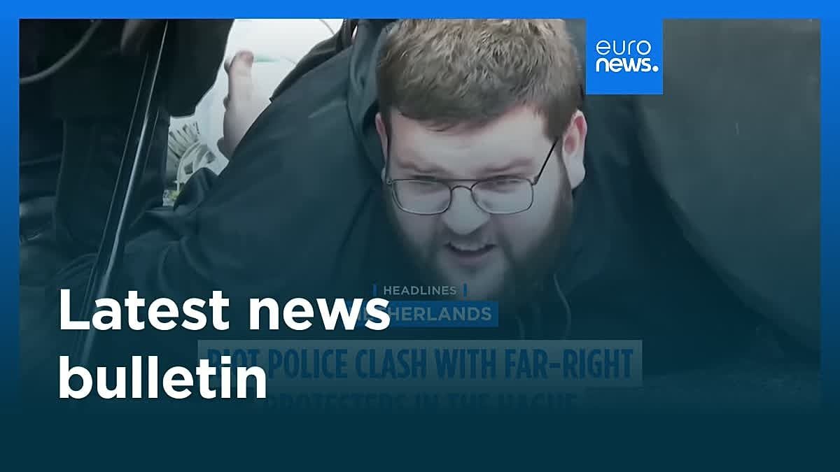 Latest news bulletin | September 20th, 2026 – Midday