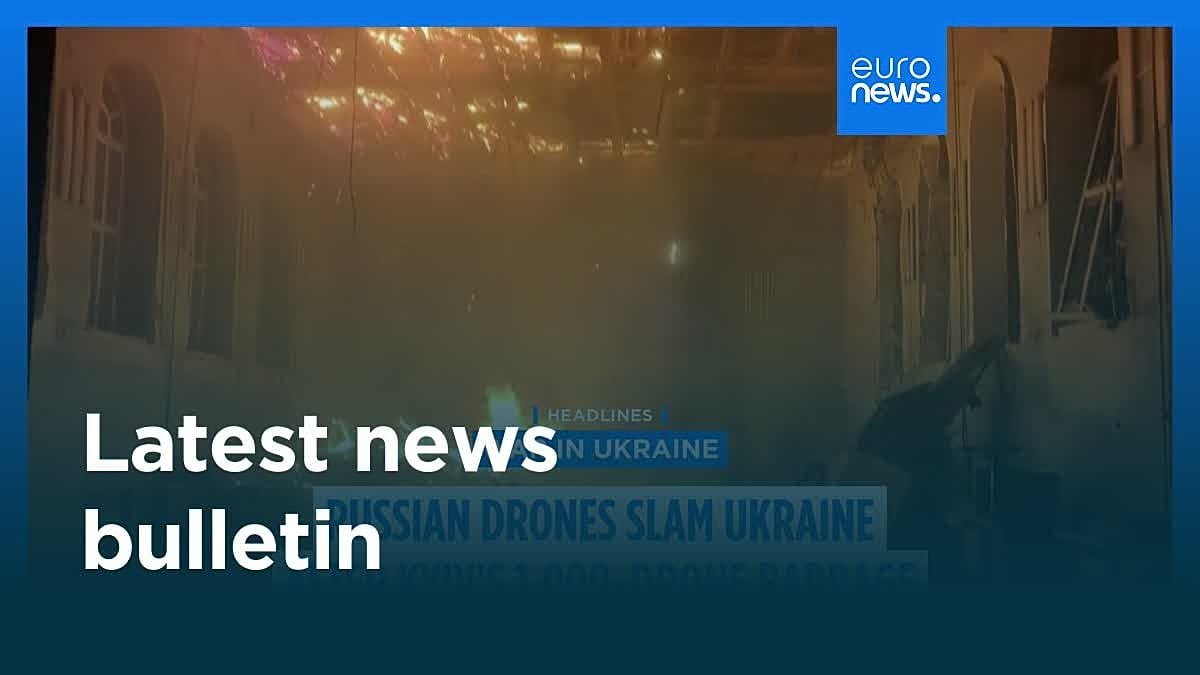 Latest news bulletin | September 22nd, 2026 – Morning