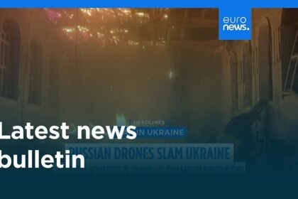 Latest news bulletin | September 21st, 2026 – Evening