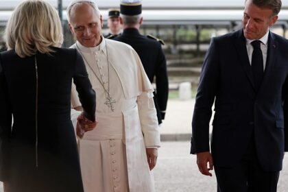Pope Leo ends France trip in Metz, spotlighting Schuman and EU unity