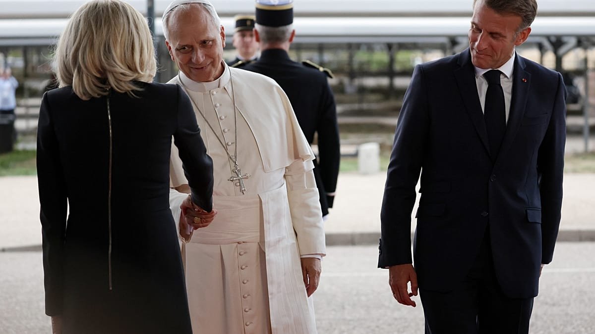 Pope Leo ends France trip in Metz, spotlighting Schuman and EU unity