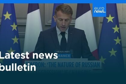 Latest news bulletin | September 19th, 2026 – Morning