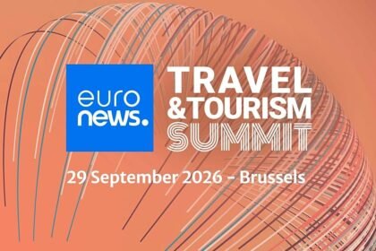 Euronews Travel & Tourism Summit 2026: Watch live today from Brussels