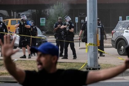 Venezuelan man shot and injured by ICE agent in Texas, officials say