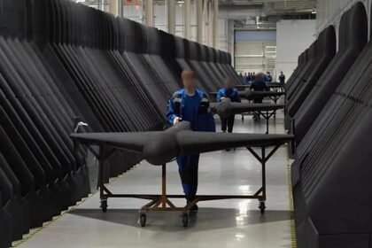 The drones Russia could use to strike Europe from its Mediterranean ghost fleet