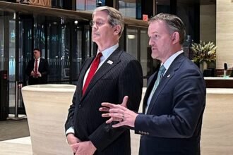 US and China to seek 'AI dialogue' to communicate shared concerns