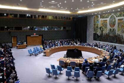 Russia and China veto US-backed resolution to monitor Iran nuclear sanctions