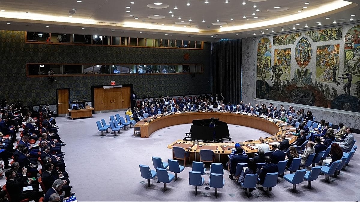 Russia and China veto US-backed resolution to monitor Iran nuclear sanctions