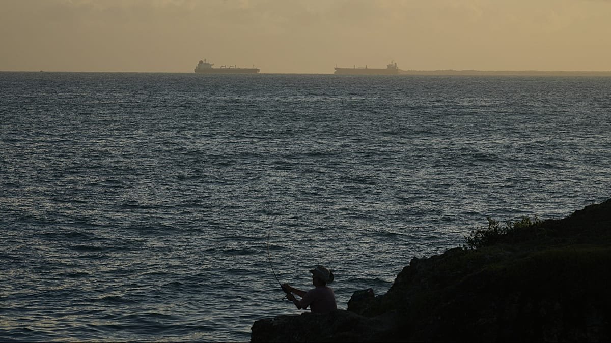 The US lays groundwork for possible military action in Cuba, according to 'CBS News'