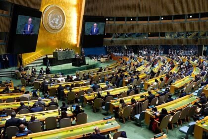 Erdoğan urges UN to abolish Security Council veto power ahead of General Assembly address