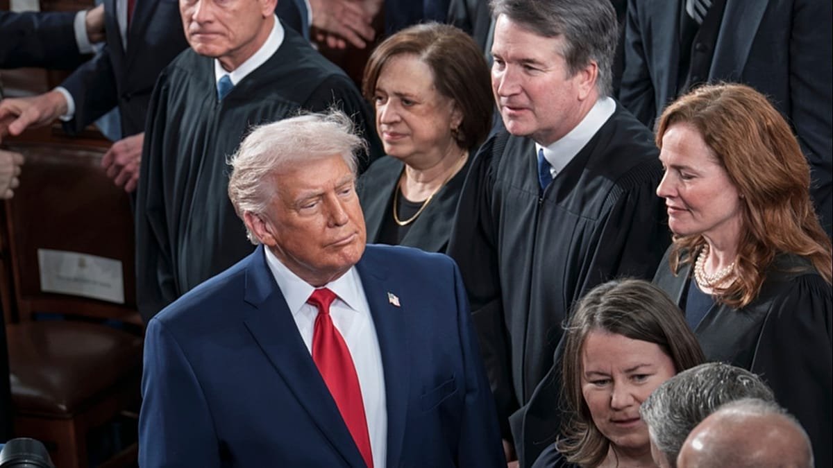 Second prosecutor resigns from Trump's 2020 election 'grand conspiracy' Justice Department probe