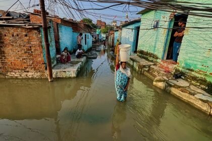 At least 62 killed after heavy rain and flooding in northern India, officials say