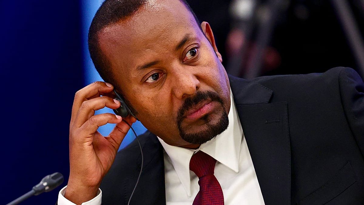 Ethiopia’s army chief accuses Egypt and Sudan of backing armed alliance seeking to oust Abiy Ahmed