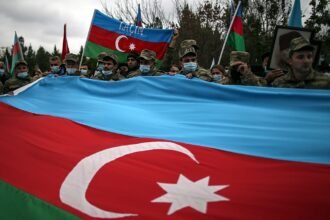 Azerbaijan marks its Remembrance Day looking forward to a future of peace