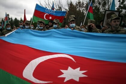 Azerbaijan marks its Remembrance Day looking forward to a future of peace
