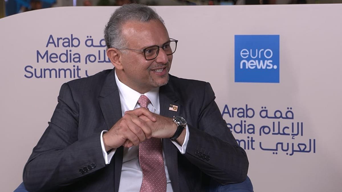 Trump determined to end Iran war soon, US president's senior adviser tells Euronews