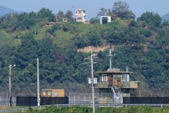 North Korea slams South's claim it was behind DMZ mine blasts, calling it a 'farce'
