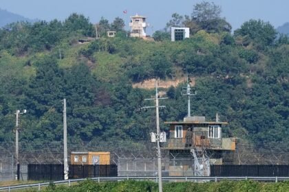 North Korea slams South's claim it was behind DMZ mine blasts, calling it a 'farce'