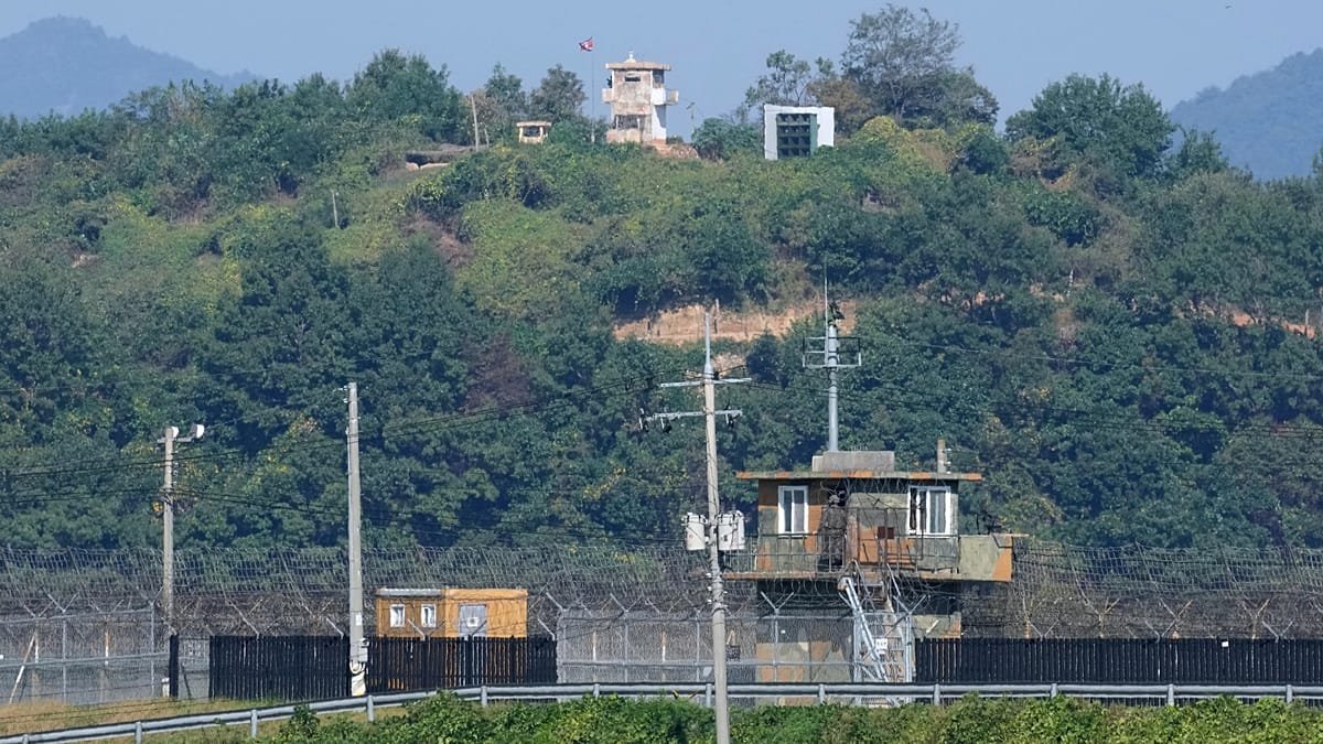 North Korea slams South's claim it was behind DMZ mine blasts, calling it a 'farce'