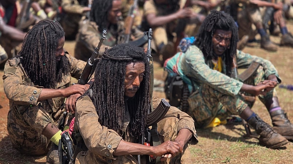 Tigray rebels seize airport and clash with federal forces as fighting in Ethiopia reignites