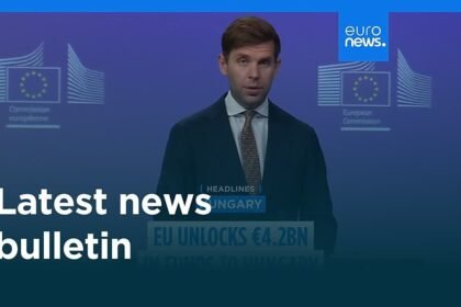Latest news bulletin | September 24th, 2026 – Morning