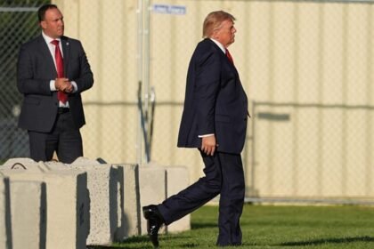 CNN, MS NOW, POLITICO journalists denied access to the White House after Trump said he'd bar them