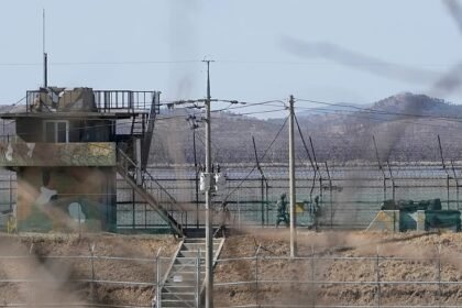 Three South Korean soldiers injured in DMZ explosion, Seoul says
