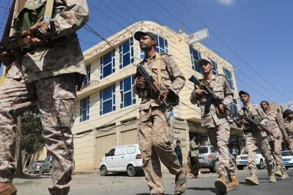 Yemen's Houthis pledge not to target US ships after Trump cancels strikes