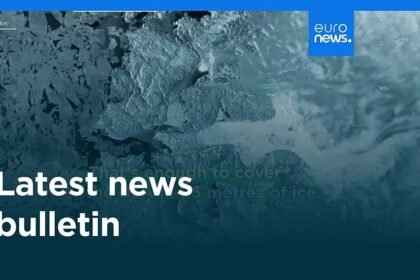 Latest news bulletin | September 28th, 2026 – Evening