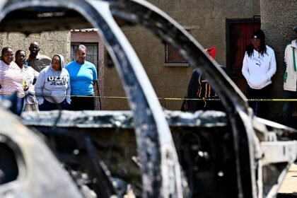 Death toll in South Africa bar shooting rises to 18, police say