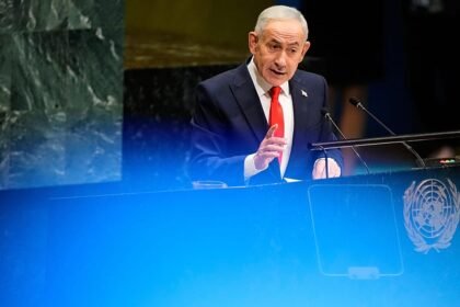 UAE confirms president met with Israel's PM Netanyahu in Abu Dhabi on Sunday