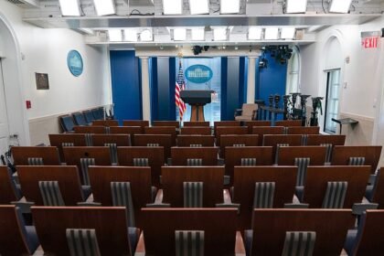 All major US networks suspend Trump coverage in revolt over White House ban