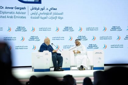 UAE presidential adviser Gargash says trust with Iran will take years to rebuild