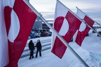 Trump signs Greenland security deal allowing US to expand military presence
