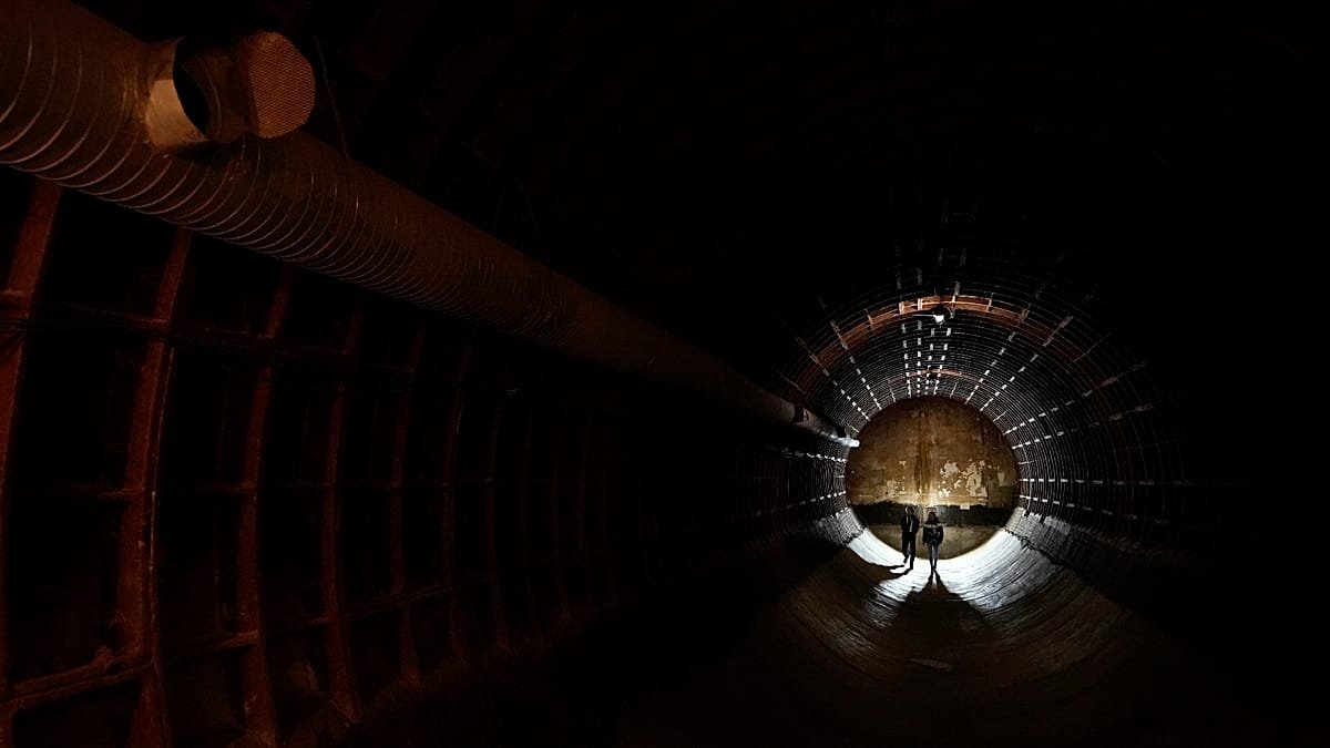 Russia quietly modernises bomb shelters in Moscow and St Petersburg
