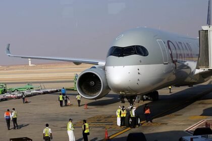 Flames and smoke spotted at Riyadh's King Khalid airport after overnight air raid alert
