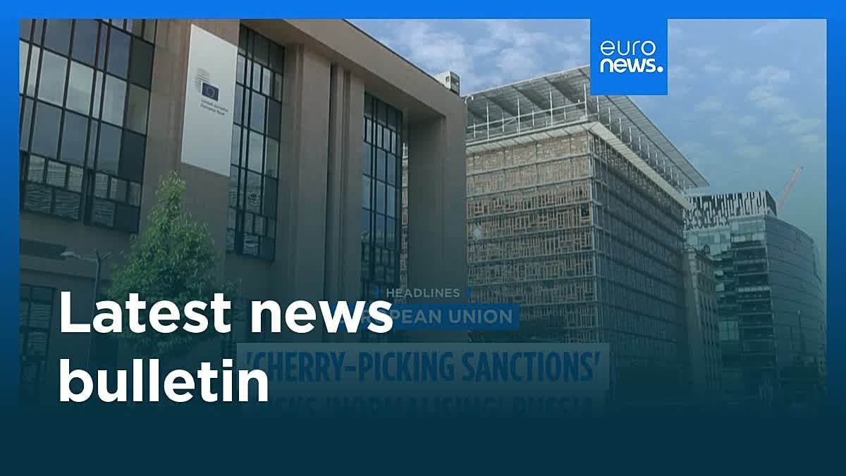 Latest news bulletin | September 23rd, 2026 – Midday
