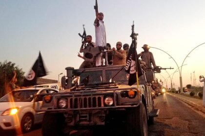 Trial of six French Islamic State suspects opens in Baghdad