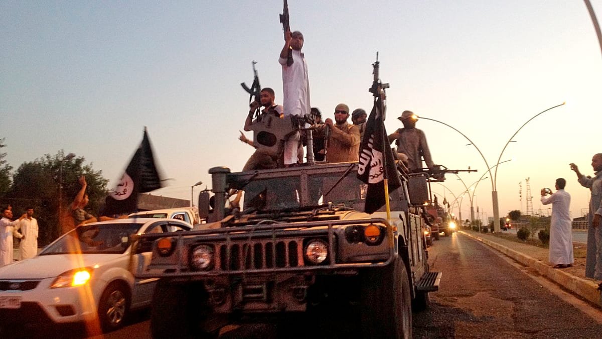 Trial of six French Islamic State suspects opens in Baghdad