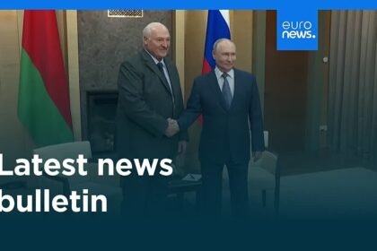 Latest news bulletin | September 22nd, 2026 – Midday