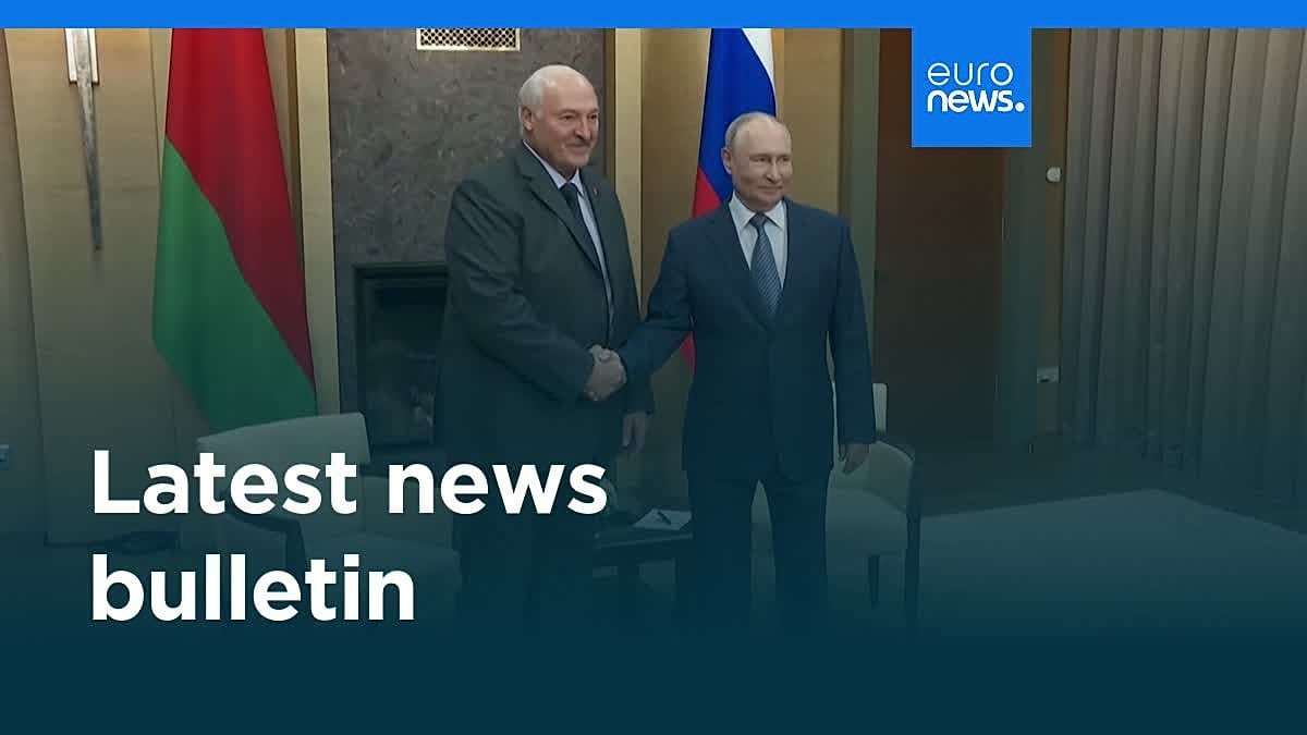 Latest news bulletin | September 22nd, 2026 – Midday