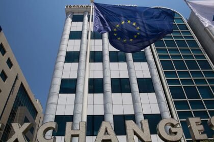 Greek stock market joins world’s leading exchanges after debt crisis