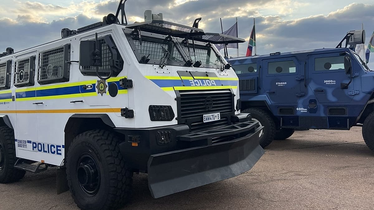 Two mass shootings in South Africa leave at least 27 dead