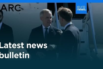 Latest news bulletin | September 21st, 2026 – Morning