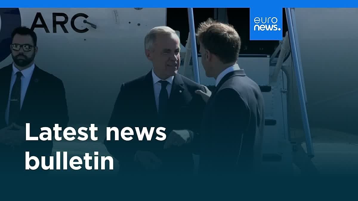 Latest news bulletin | September 21st, 2026 – Morning