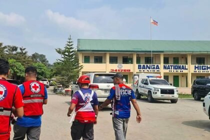Three dead and eight injured in Philippines school shooting