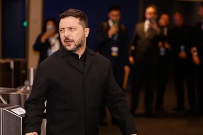 Kyiv and Washington want war in Ukraine to end 'before winter,' Zelenskyy says